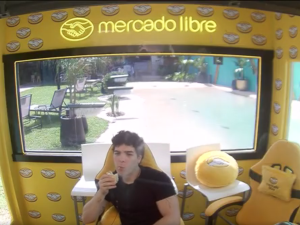 Juani Car protagonizó el primer stream desde la casa de Gran Hermano