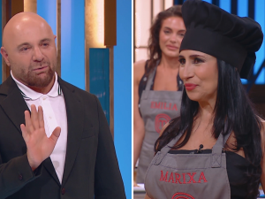 "No te subas tanto a los elogios": la advertencia de Germán Martitegui a Marixa Balli