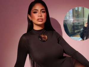 Daniela Celis cumplió uno de sus mayores sueños y emocionó a sus seguidores