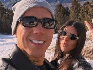 El destino de lujo que eligieron Enzo Fernández y Valu Cervantes para sus vacaciones