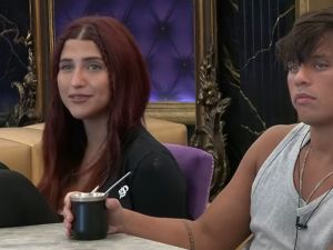 "Que me saque un juez": Titi Tcherkaski se plantó tras quedar en la "placa planta" de Gran Hermano