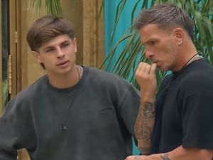 "Uno acá se persigue": la actitud de Nazareno Pompei que desató la desconfianza de Franco Zunino