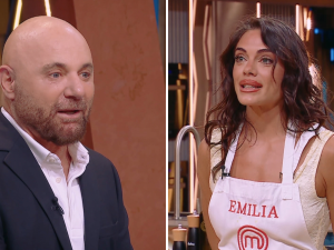 Germán Martitegui perdió la paciencia con Emilia Attias en plena devolución: "Estoy enojado y tengo razón"