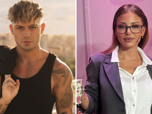 "Lo que sentí fue sincero": Ian Lucas habló de su romance con Evangelina Anderson