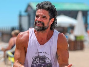 Luciano Castro rompió el silencio tras su audio viral haciéndose el gallego: "Me siento patético"