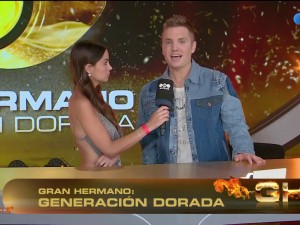 Gran Hermano Generación Dorada: Santiago del Moro le puso fin al misterio de los jugadores "famosos"