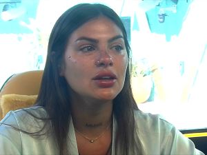 Luana tomó una drástica decisión sobre su relación tras su cercanía con Zunino