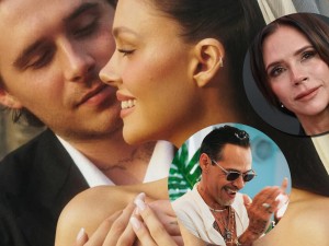 El DJ de la boda de Brooklyn Beckham contó la verdad sobre "el baile inapropiado" de Victoria con su hijo