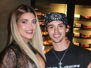 Así recibieron sus 22 años Marta y Felipe, los hijos de Ricardo Fort