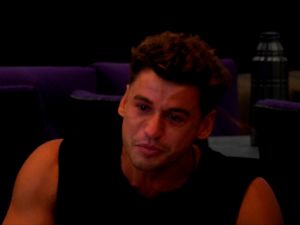 Manuel Ibero se quebró al hablar de su relación con Zoe Bogach: "La pasé re mal"