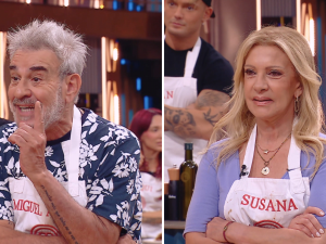 “Pueden quedar eliminados”: la salsa que generó tensión en Masterchef Celebrity