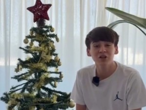 Más de 500 familias quieren adoptar a Nata, el nene que fue abandonado por sus padres