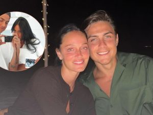 Así fue la última salida de Oriana Sabatini y Paulo Dybala antes de convertirse en papás