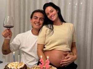 Llegó Gia: Oriana Sabatini y Paulo Dybala anunciaron el nacimiento de su hija