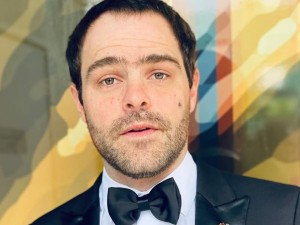 Reapareció Peter Lanzani: la primera foto tras su operación de urgencia