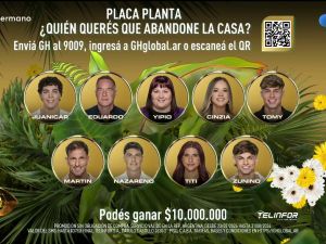Así fue la segunda gala de nominación de Gran Hermano Generación Dorada