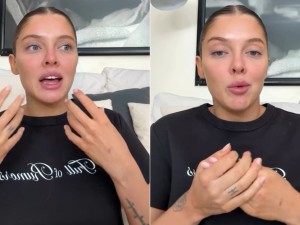 La Reini sobre Homero Pettinato: su descargo y un pedido para frenar la violencia en redes