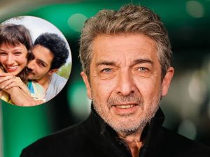 Ricardo Darín reveló el nombre de su primer nieto