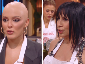 La Reini y Marixa Balli opinaron sin filtro sobre la llegada de Yanina Latorre a Masterchef Celebrity