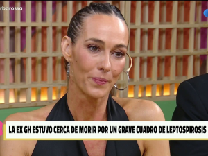 Silvina Scheffler, la ex Gran Hermano, reveló que casi muere tras contraer leptospirosis: "Pedí que recen por mí"