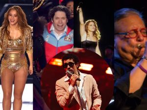 De Gloria Estefan a Shakira: la presencia latina en el Super Bowl antes del desembarco de Bad Bunny