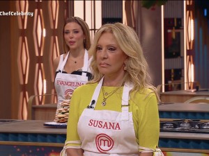 Susana Roccasalvo colapsó en pleno desafío navideño: "Tiré la toalla"