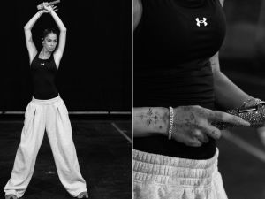 Así se prepara Tini Stoessel para la gira con Futttura: los detalles y la intimidad del ensayo