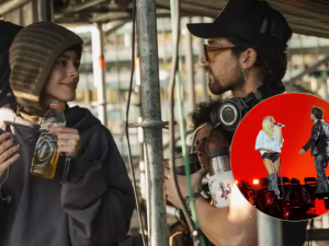 Tini Stoessel y Maxi Espíndola: el video del encuentro en Chile que conmovió a todos los fans