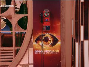 El teléfono rojo de Gran Hermano irrumpió en Masterchef Celebrity y cambió todo