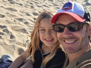 El sentido posteo de Benjamín Vicuña para Magnolia en su cumpleaños: "El amor siempre puede más"