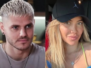 Wanda le bajó un tono a la pelea con Icardi, pero le pegó fuerte a la China Suárez