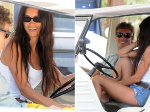 Las primeras fotos de Zaira Nara y Robert Strom: ¿Nació un nuevo amor?