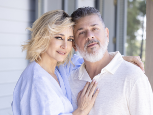 ¡Se viene la boda! Andrea Ghidone anunció su casamiento con Pablo Otero: "Hoy tengo las cosas más claras"