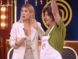 La drástica decisión de Andy Chango por un nuevo fracaso en Masterchef Celebrity