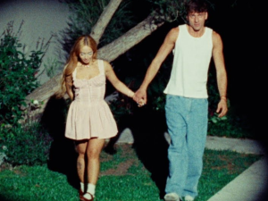 Ángela Torres lanzó el videoclip de "Vértigo" con Marcos Giles para festejar San Valentín