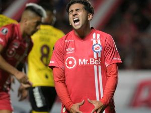 Argentinos Juniors cayó por 5-4 en los penales con Barcelona de Ecuador en la ronda previa 2 de la Copa Libertadores