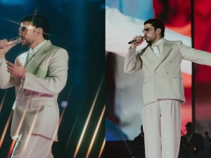 Bad Bunny hizo su primer River: homenajes a Argentina e invitadas sorpresa en "La Casita"