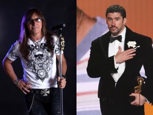 Adrián Barilari destrozó a Bad Bunny y lo definió como "un tipo que balbucea y que no se le entiende el idioma"