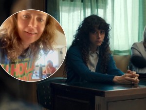 "Bye bye Oscar": la reacción de Dolores Fonzi al enterarse de que "Belén" quedó afuera de la premiación