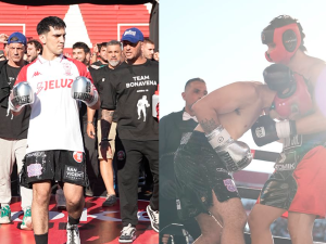 Párense de Manos 3: Franco Bonavena le ganó a Agustín Monzón en "la pelea por el legado"