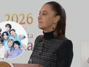 El pedido diplomático de Sheinbaum a Corea del Sur para que BTS sume más fechas en México