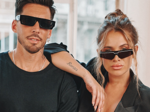 El verdadero motivo por el que Cami Homs le puso Aitana a su tercera hija