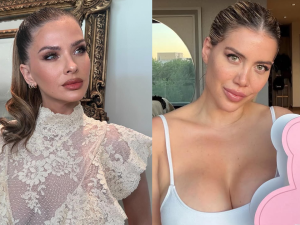 La China Suárez marcó sus diferencias con Wanda Nara en un mensaje explosivo sobre Mauro Icardi