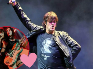 Rock y romance: Ciro Martínez y su bajista, Luli Bass, confirmaron su relación en medio del regreso de Los Piojos