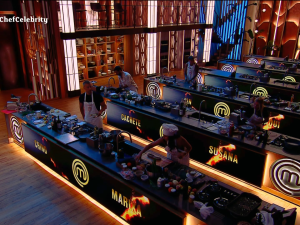 No tienen gas, no tienen luz: son los participantes de Masterchef Celebrity Argentina
