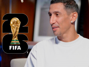 Ángel Di María admitió que tiene ciertas ganas de volver a la Selección Argentina