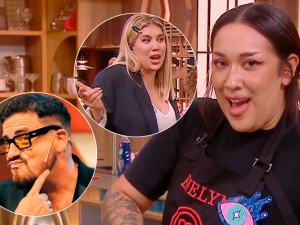 Evelyn Botto confesó todo sobre su romance con Fede Bal y le hizo una propuesta hot a Wanda Nara