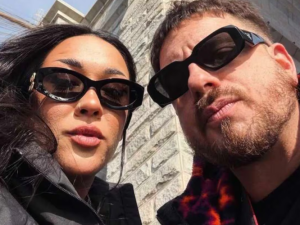 Amor en la Gran Manzana: Fede Bal y Evelyn Botto compartieron la primera foto de su romántica escapada a Nueva York