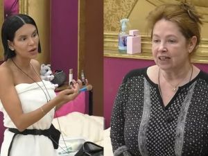 Daniela y Andrea, en contra de los influencers de la casa: "Hay que tratarlos como personas"