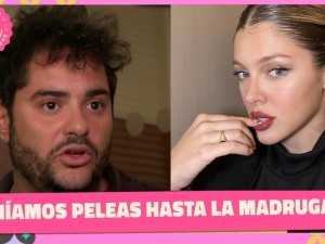 “Espero que esto se termine acá”: Homero Pettinato rompió el silencio tras el escándalo con La Reini